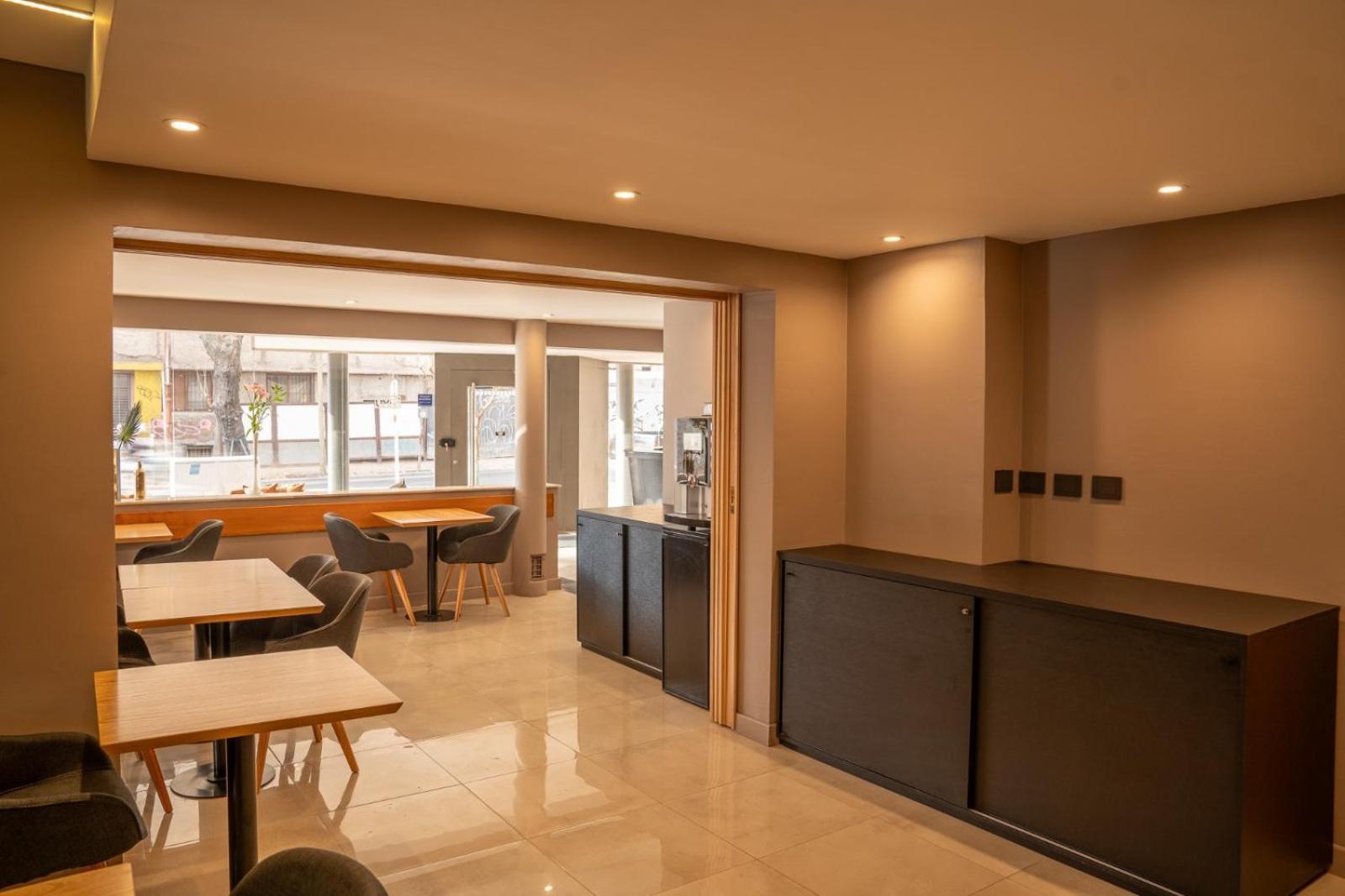 Urbana Suites Mendoza Exterior foto