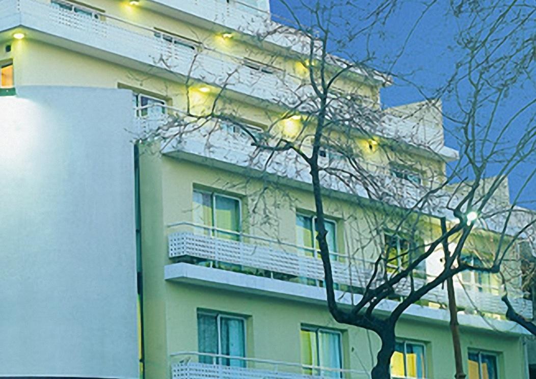 Urbana Suites Mendoza Exterior foto